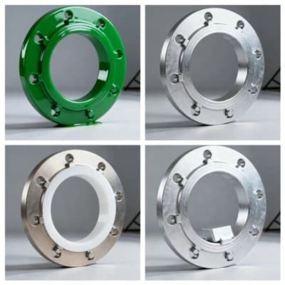ASME B16.5 против EN 1092-1: Полное сравнение стандартов фланцев