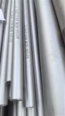 Премиальные трубы из нержавеющей стали ASTM A312 UNS S31254 254SMO отгружены в Мексику
