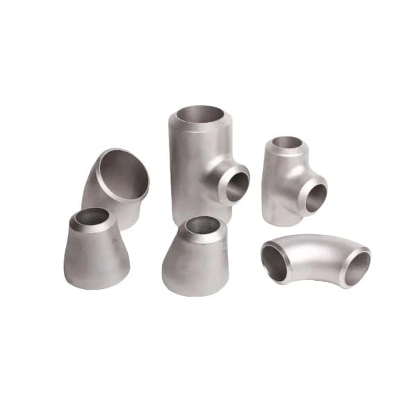 Фитинги для труб Inconel 600