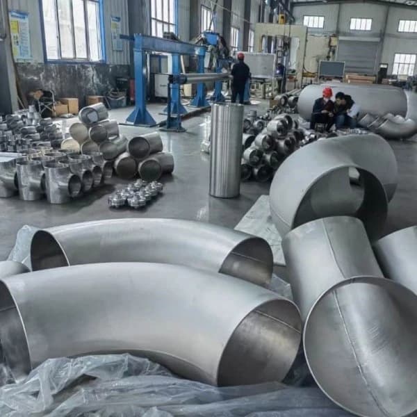 Фитинги для труб Inconel 600 2