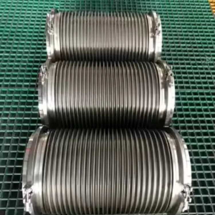 Сильфонный компенсатор Inconel 625 2