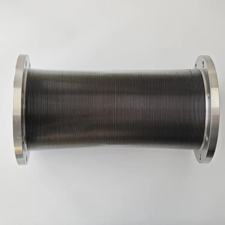 Сильфонный компенсатор Inconel 625 6
