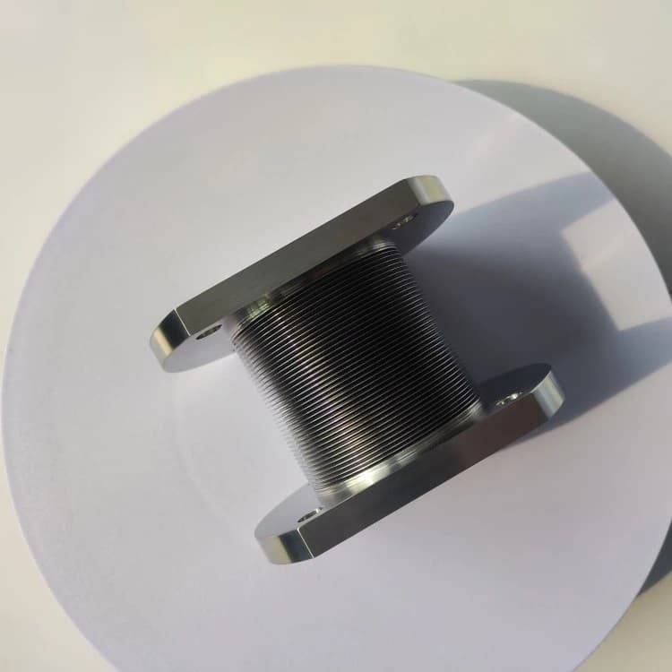 Сильфонный компенсатор Inconel 625 7
