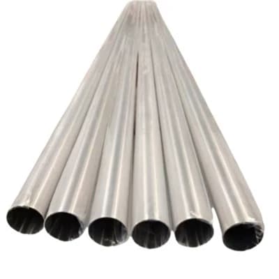 Бесшовные трубы для теплообменников ASTM A213 TP304 / TP316L
